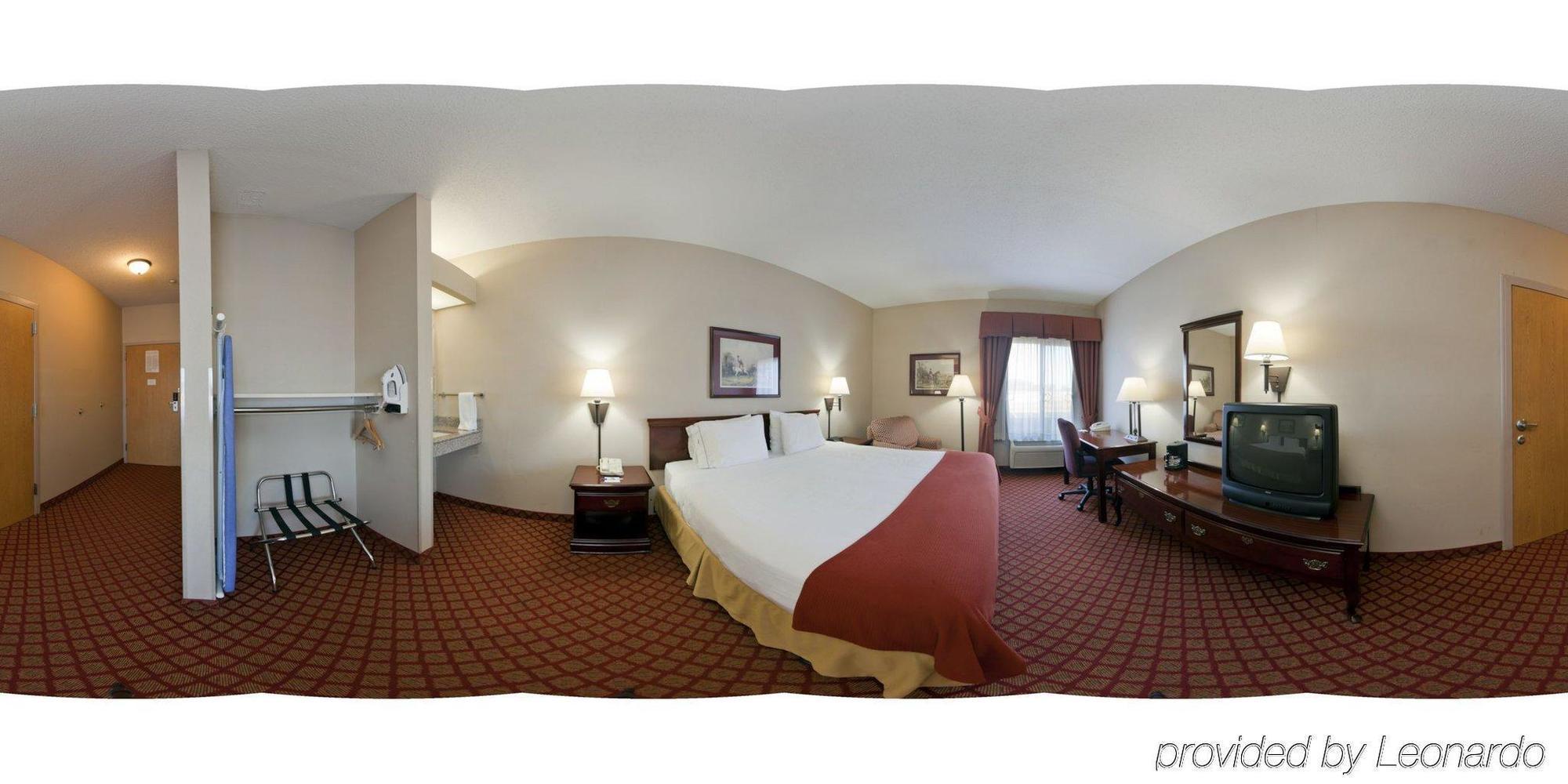 Holiday Inn Express Metropolis By Ihg Cameră foto